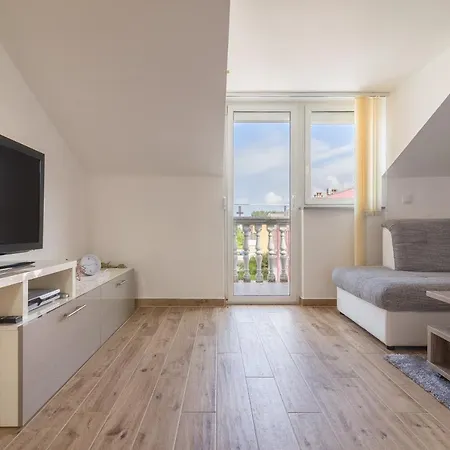 Monika Apartament *
