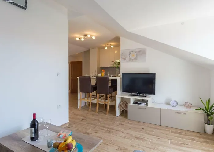 Apartmán Monika