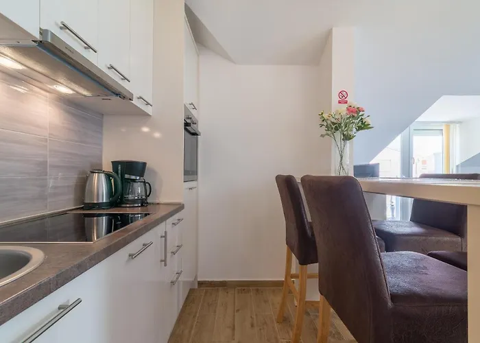Monika Apartmán Zadar