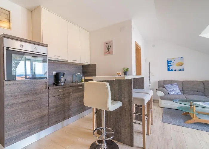 Apartmán Monika Zadar