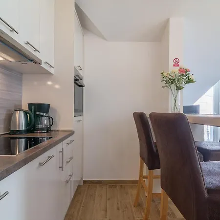 Monika Apartamento Zadar